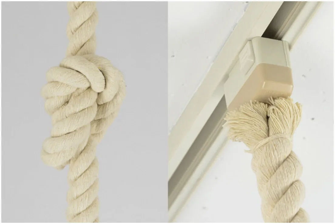 BOTANIC ROPE SOCKET