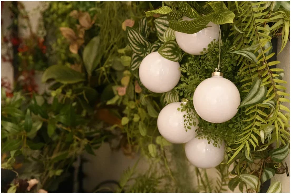 BOTANIC AMAZING BALL LIGHT COOL