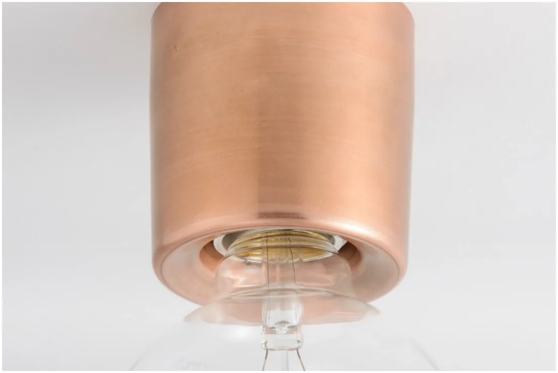 BULB LIGHT CAP