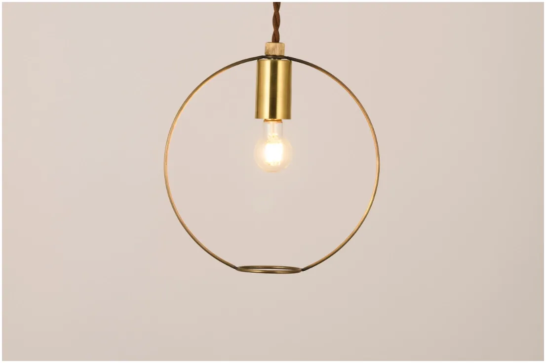 BOTANIC HANGING WIRERING LIGHT