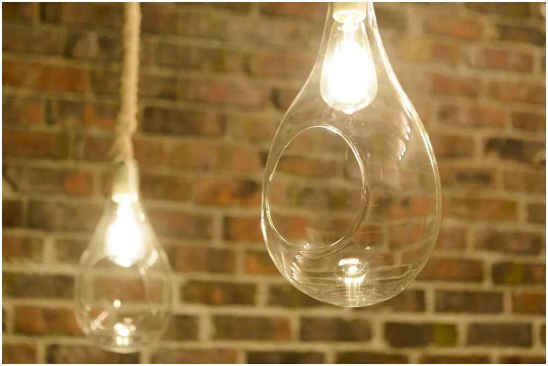 BOTANIC HANGING BASKET LIGHT