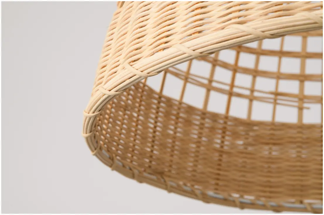 BAMBOO PENDANT LIGHT