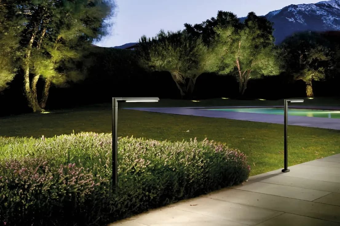 SPILLO BOLLARD 90°