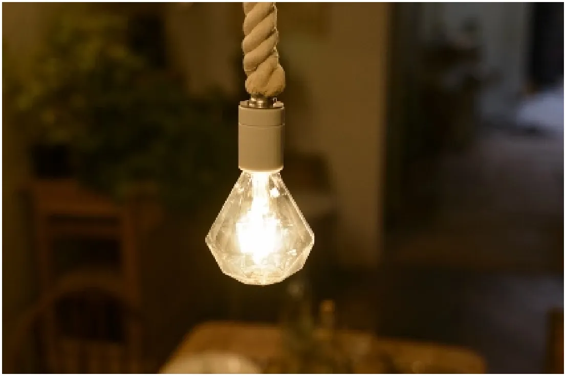 BOTANIC ROPE SOCKET