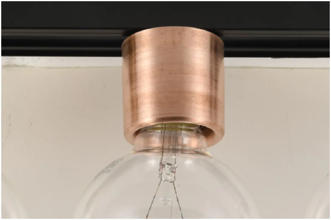 BULB LIGHT RAIL