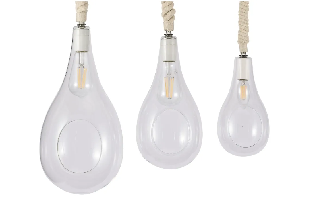 BOTANIC HANGING BASKET LIGHT