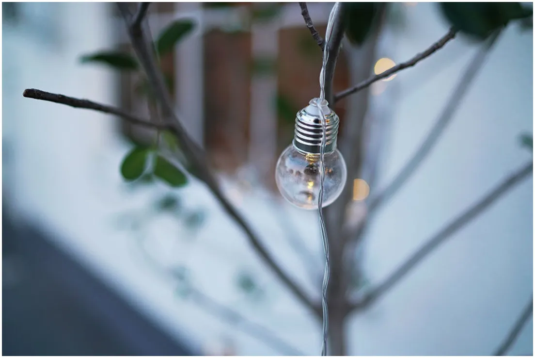LED STRING LIGHT 10BULB