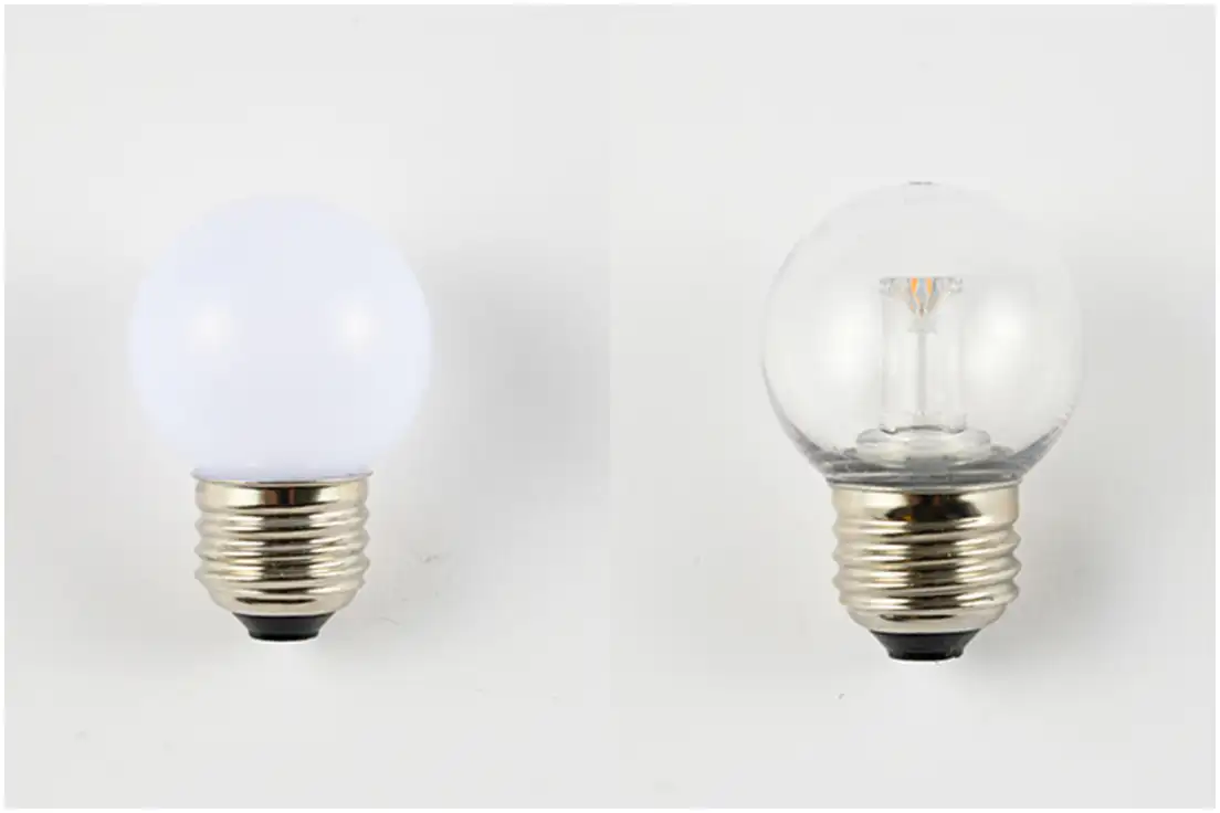 LED STRING LIGHT 12BULB×5M