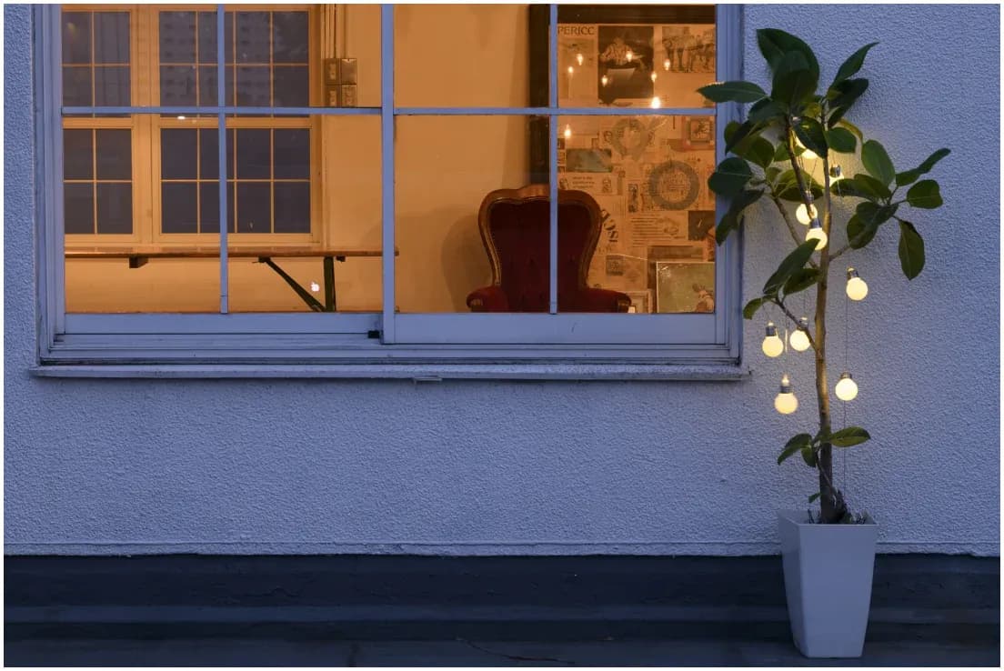 LED STRING LIGHT 10BULB