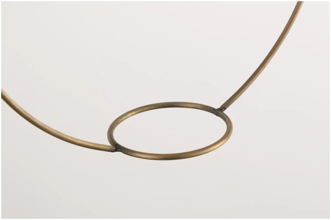 BOTANIC HANGING WIRERING LIGHT