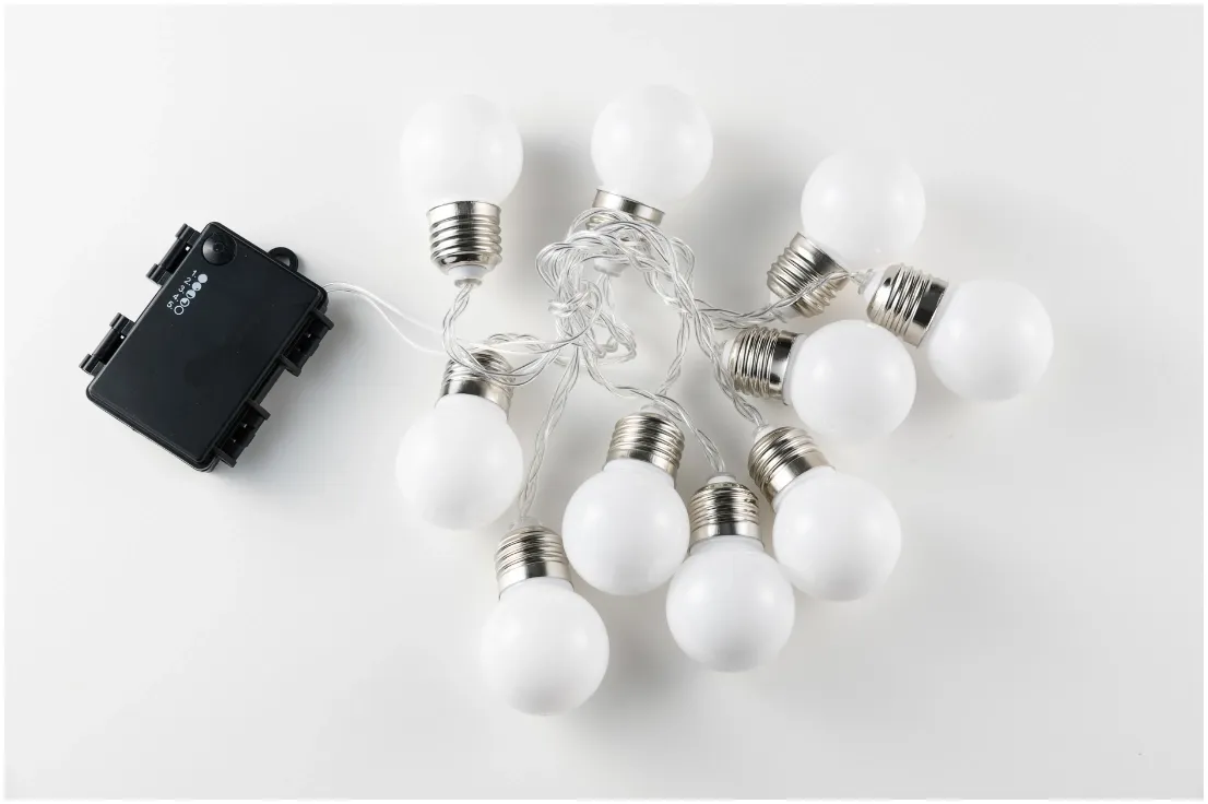 LED STRING LIGHT 10BULB
