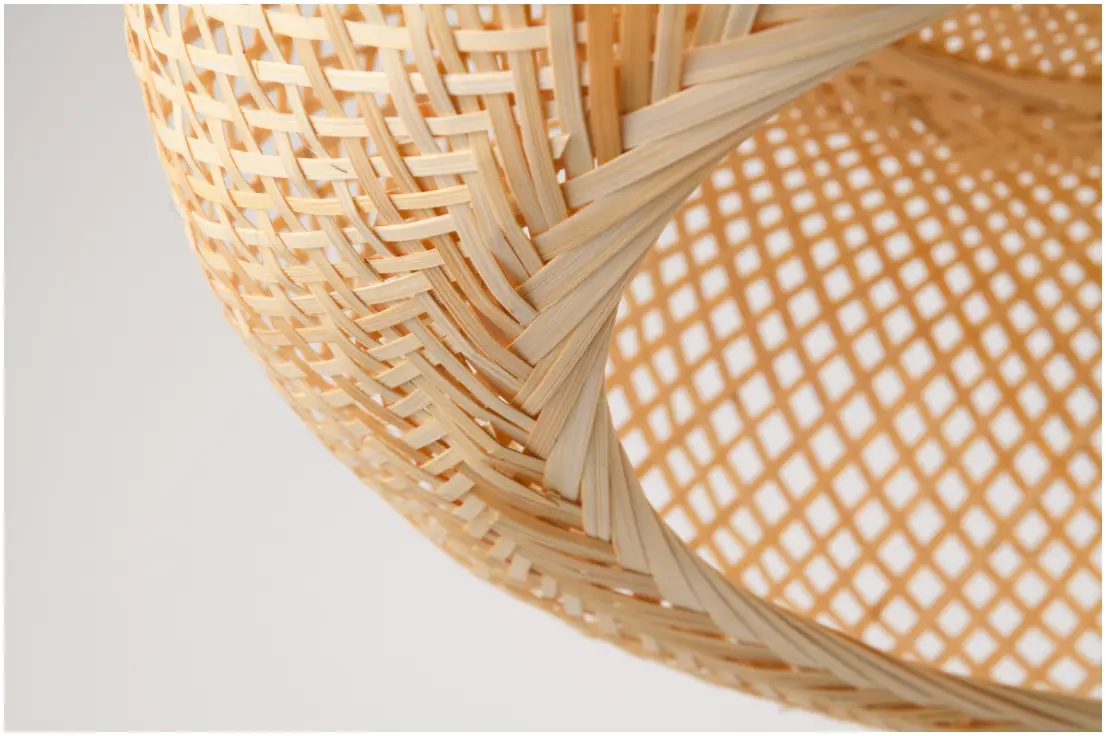 BAMBOO PENDANT LIGHT