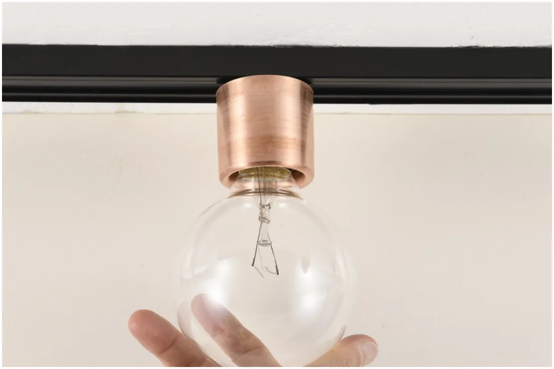 BULB LIGHT RAIL