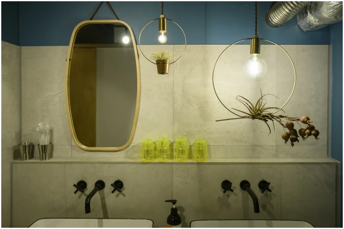 BOTANIC HANGING WIRERING LIGHT
