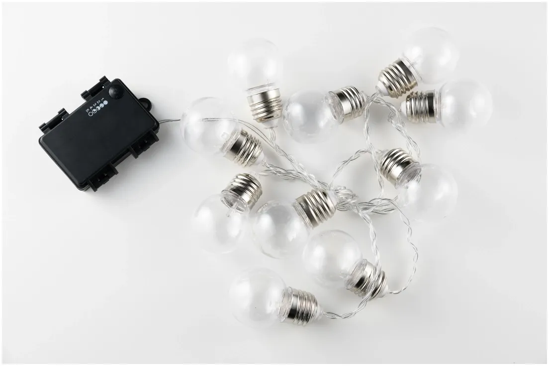 LED STRING LIGHT 10BULB