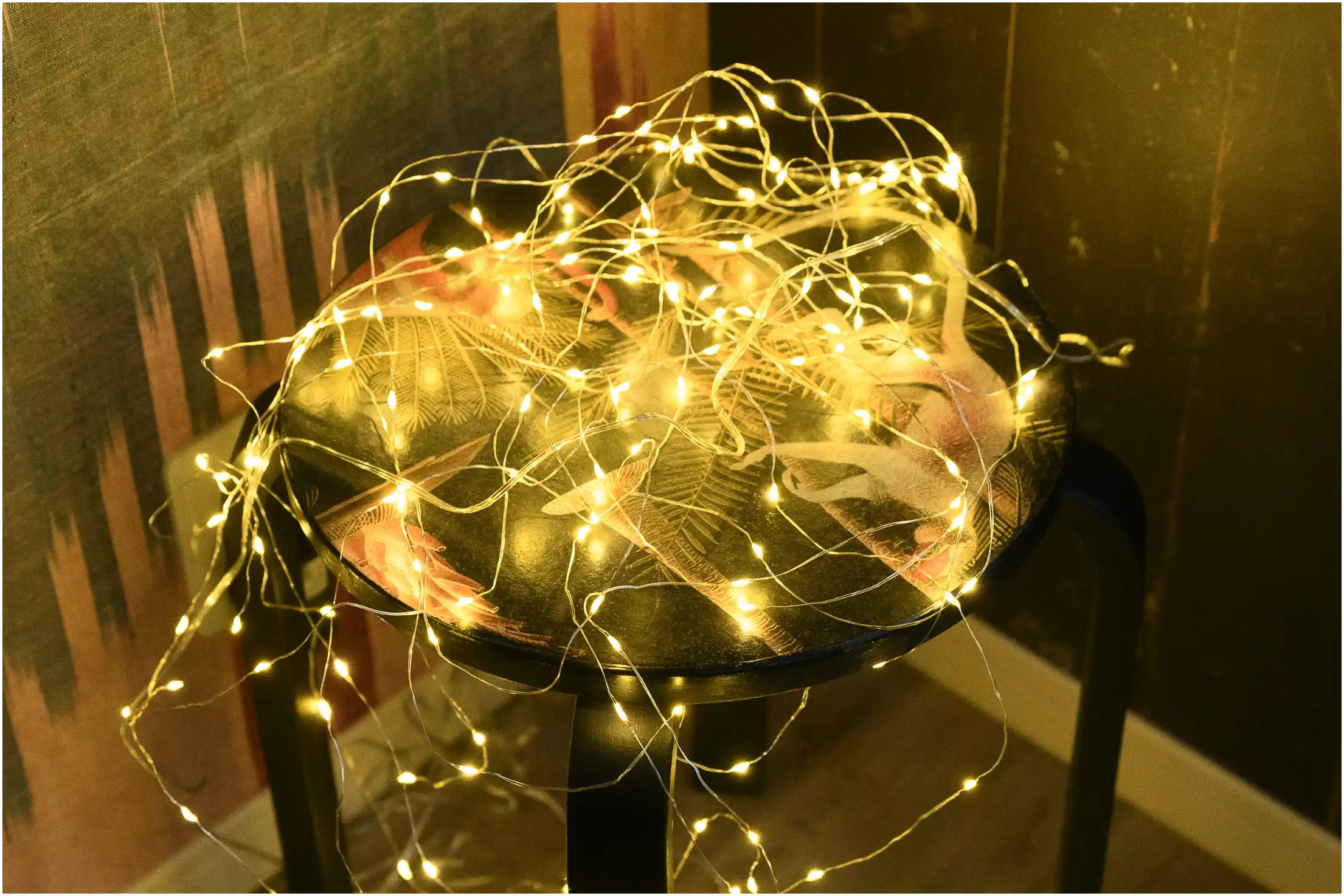 SPARKLER HOOK FLASH