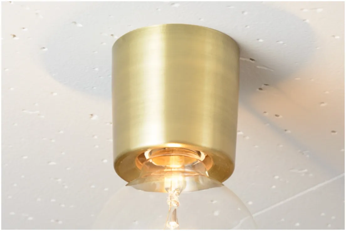 BULB LIGHT CAP