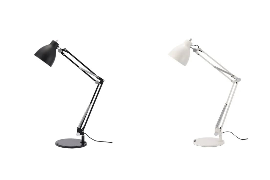 BISLEY DESKLAMP