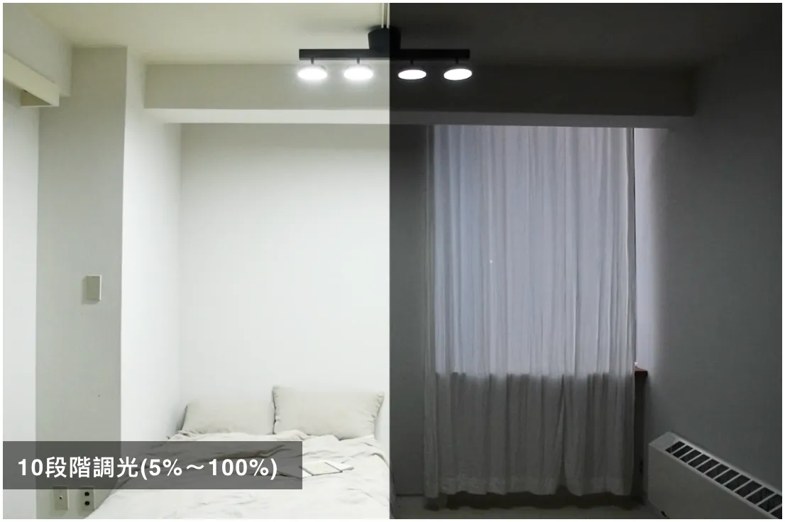RUMANI4 CEILING LIGHT