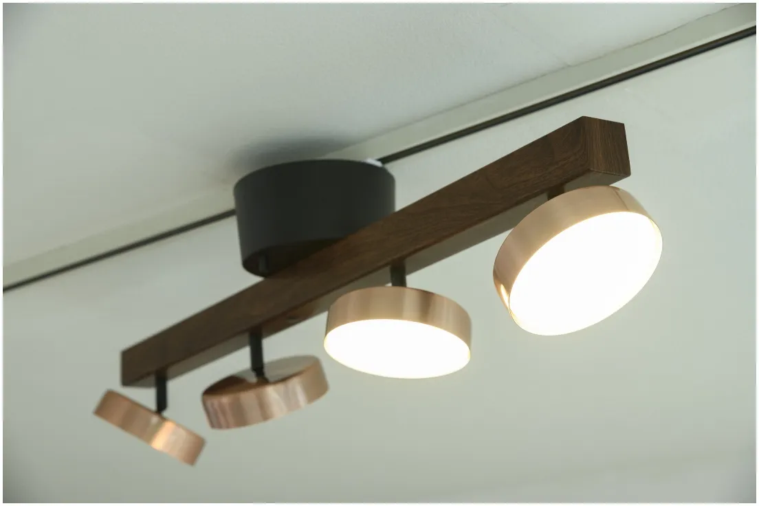 RUMANI4 CEILING LIGHT