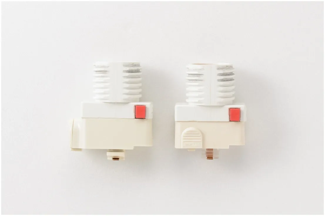 BULB LIGHT CAP