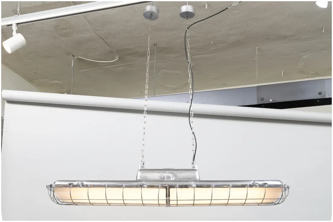 Gauge Tube Lamp
