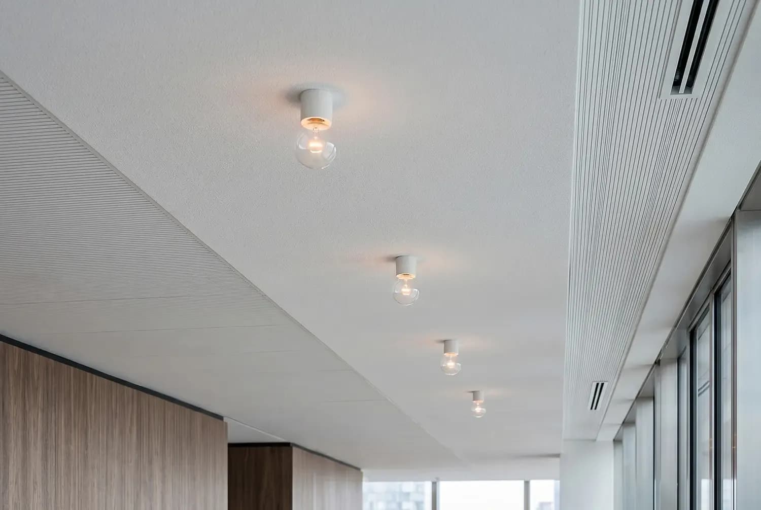 BULB LIGHT CAP