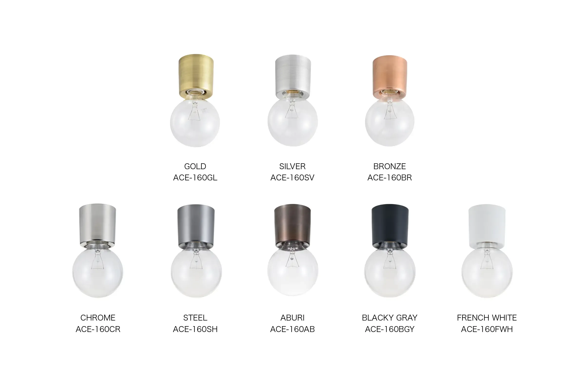 BULB LIGHT CAP