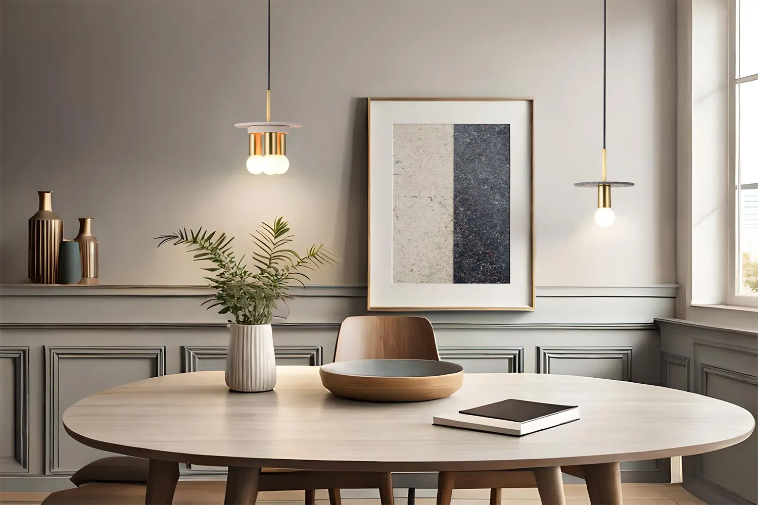 MARBLE MOTIF PENDANT LIGHT | スワン電器 | SWAN