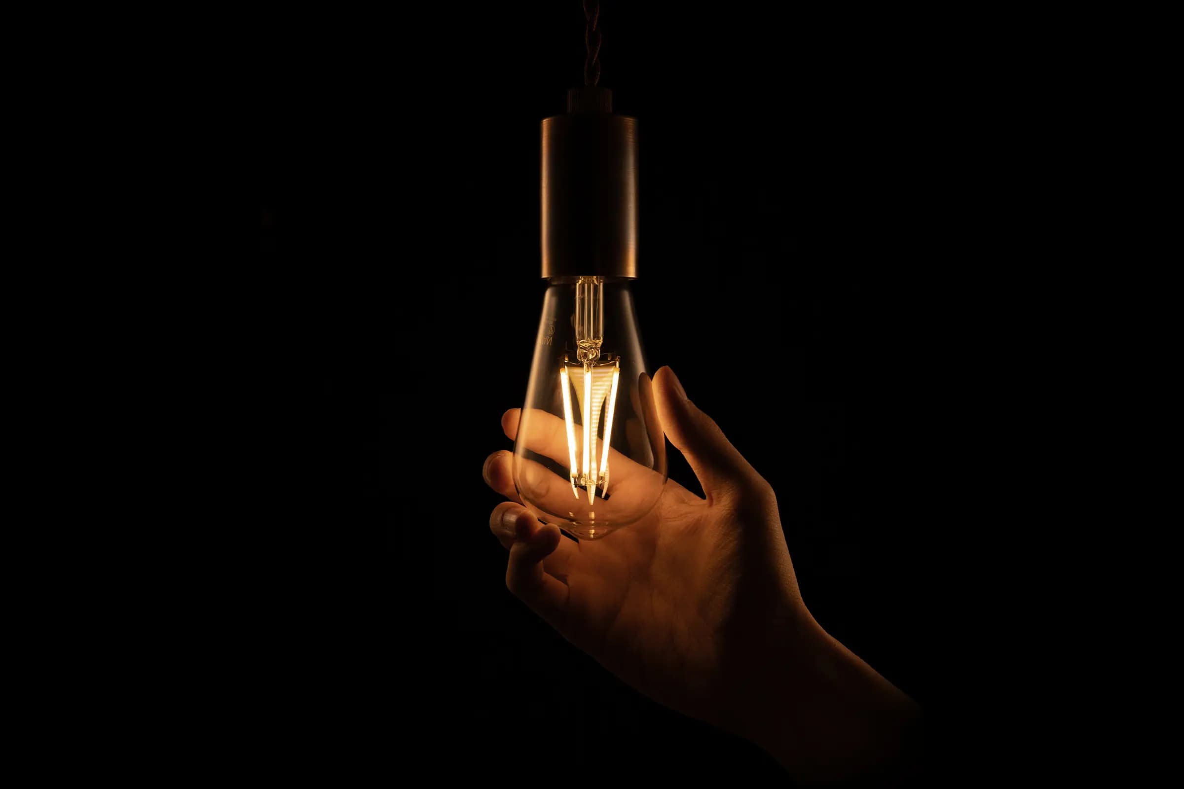 LED SWAN BULB 2400-1800 FROST MINIKURI