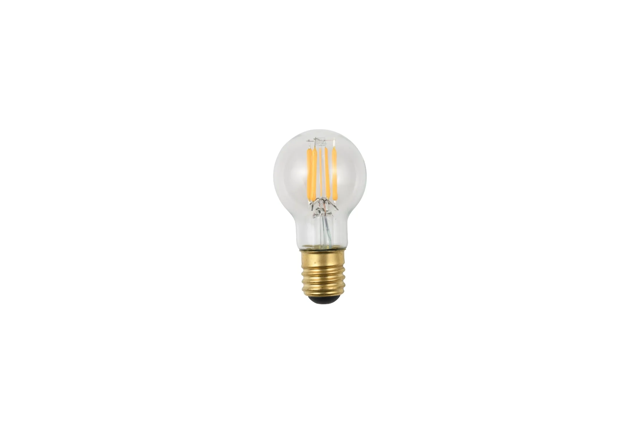 【Astre】LED SWAN BULB 2400BALL×６個（電球色）