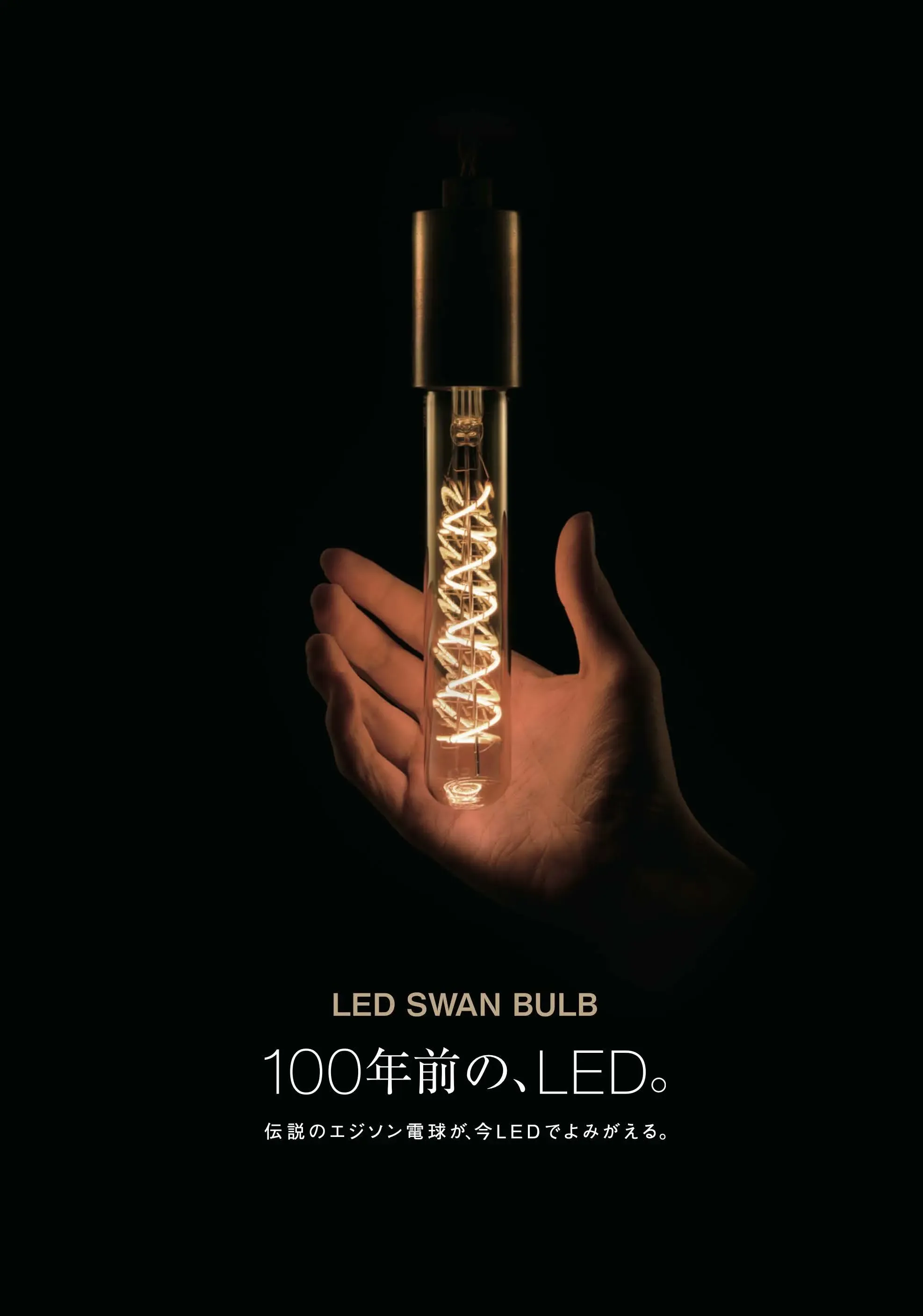 LED SWAN BULB 2026