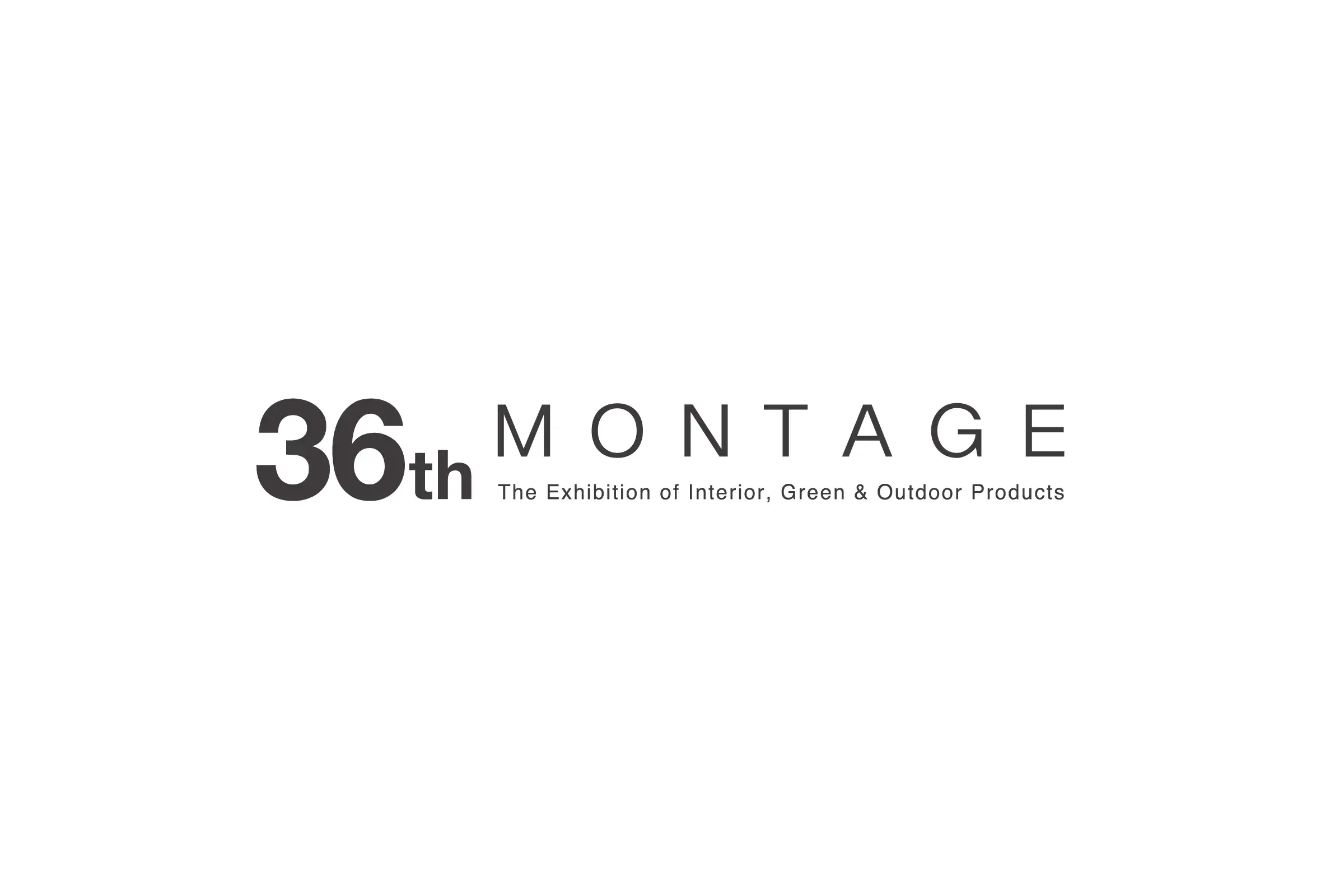 「MONTAGE 36th」に出展します。